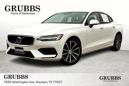 2021 Volvo S60 T5 Momentum