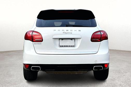 2012 Porsche Cayenne Base