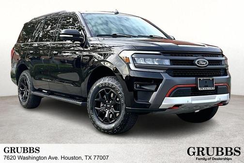 2024 Ford Expedition Timberline