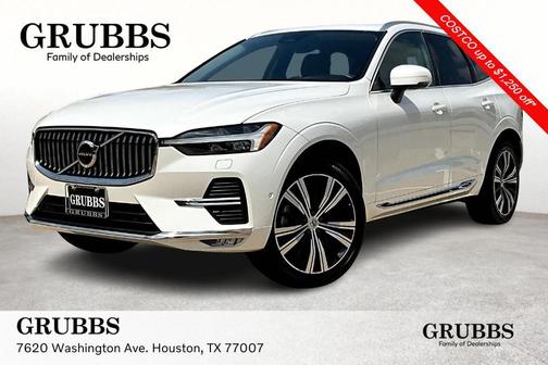 2022 Volvo XC60 B6 Inscription
