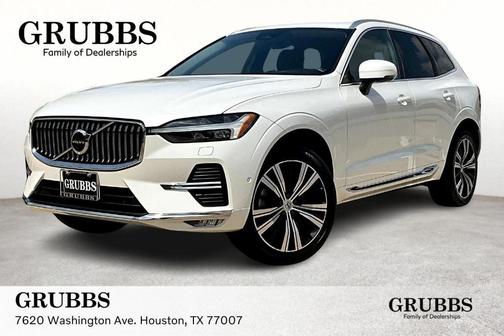 2022 Volvo XC60 B6 Inscription