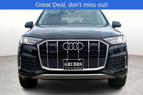 2023 Audi Q7 45 Premium Plus