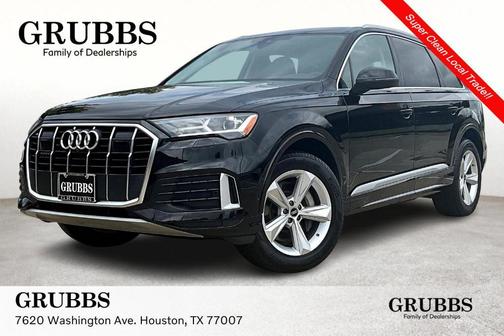 2023 Audi Q7 45 Premium Plus