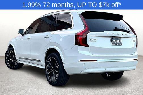 2026 Volvo XC90 B5 Ultra 7-Seater