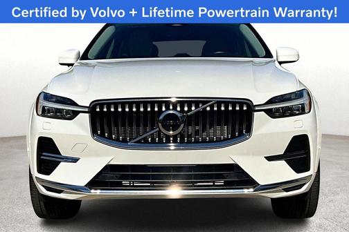 2023 Volvo XC60 Recharge Plug-In Hybrid T8 Ultimate Bright Theme
