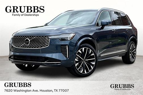 2025 Volvo XC90 B6 Plus 7-Seater
