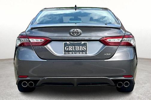 2019 Toyota Camry XSE