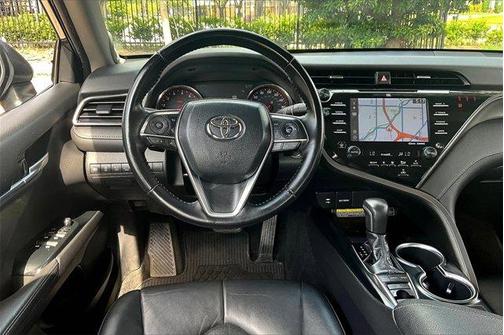 2019 Toyota Camry XSE