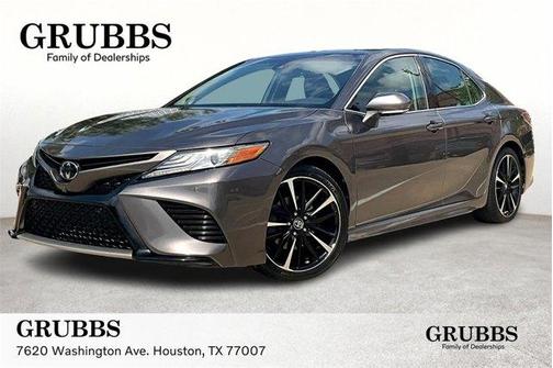 2019 Toyota Camry XSE