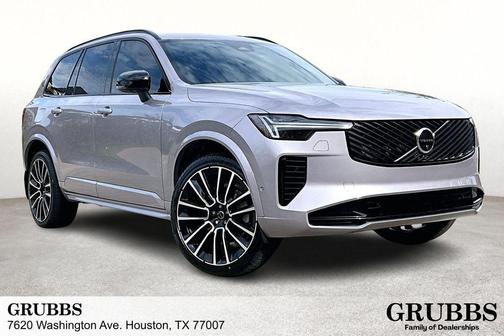 2026 Volvo XC90 B6 Ultra Dark Theme 7-Seater