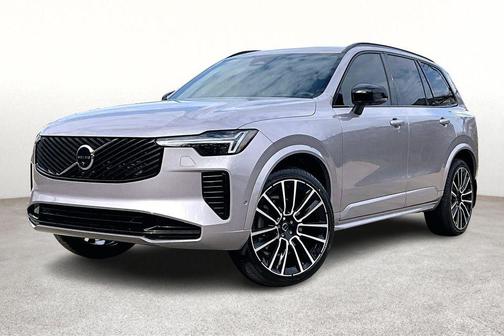 2026 Volvo XC90 B6 Ultra Dark Theme 7-Seater