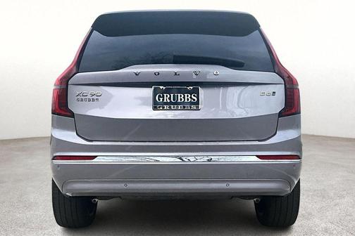 Silver 2026 Volvo XC90 B6 Plus 7-Seater