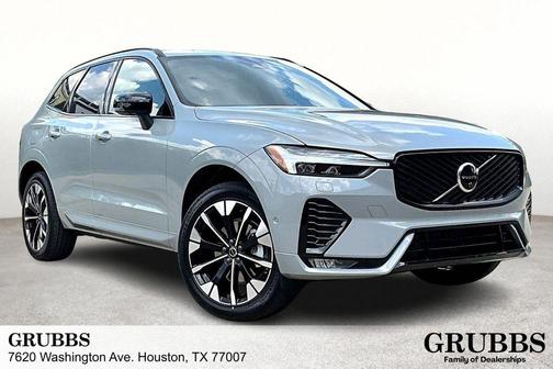 2026 Volvo XC60 B5 Plus