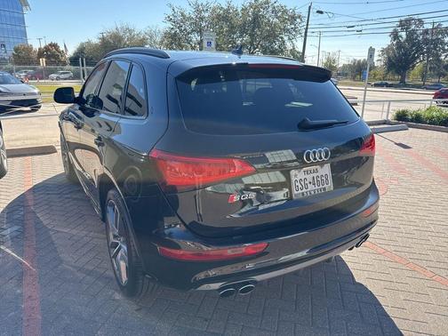 2016 Audi SQ5 3.0T Premium Plus