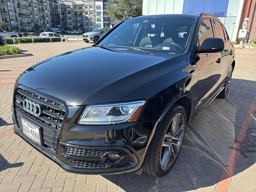 2016 Audi SQ5 3.0T Premium Plus