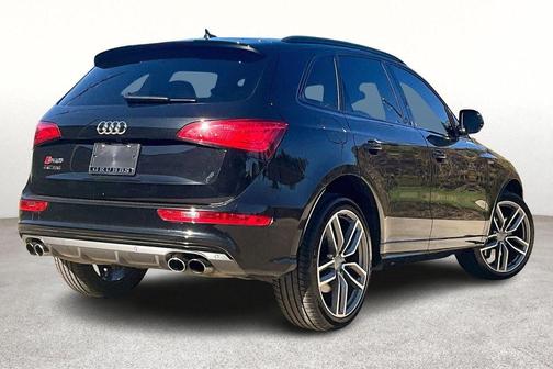 2016 Audi SQ5 3.0T Premium Plus