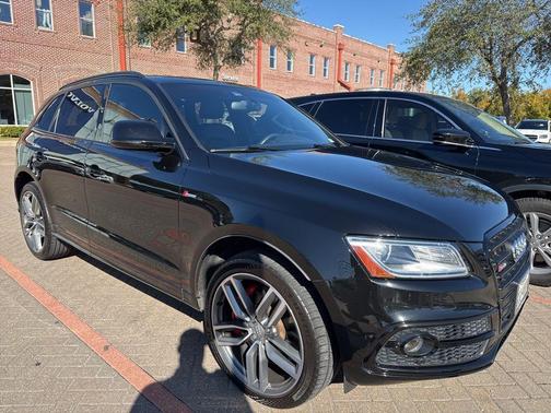 2016 Audi SQ5 3.0T Premium Plus