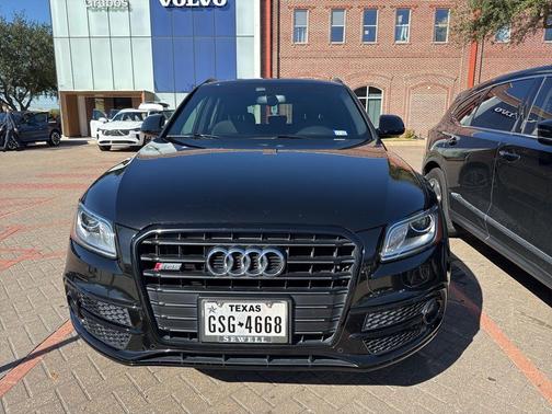 2016 Audi SQ5 3.0T Premium Plus