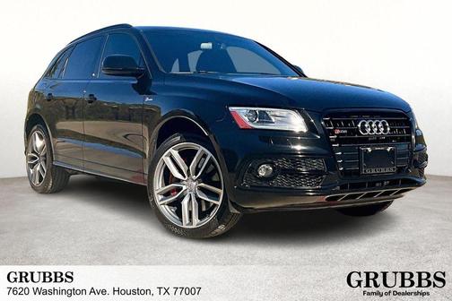 2016 Audi SQ5 3.0T Premium Plus