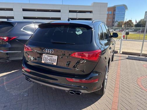 2016 Audi SQ5 3.0T Premium Plus