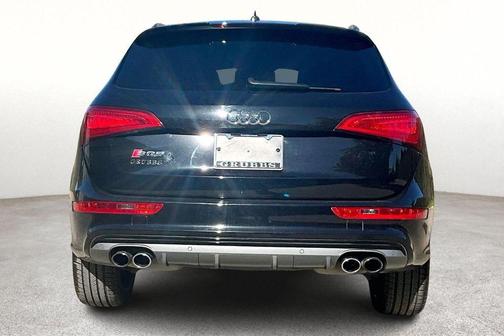 2016 Audi SQ5 3.0T Premium Plus