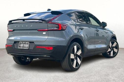 2023 Volvo C40 Recharge Pure Electric Twin Ultimate