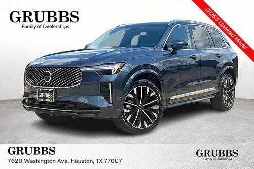 2025 Volvo XC90 B6 Plus 7-Seater