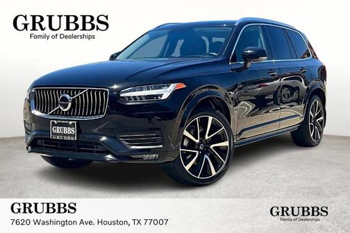 2022 Volvo XC90 T6 Momentum 7 Passenger