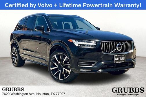 2022 Volvo XC90 T6 Momentum 7 Passenger