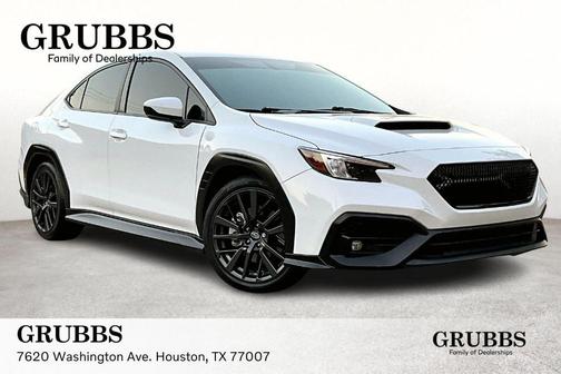 2023 Subaru WRX Premium