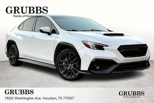 2023 Subaru WRX Premium