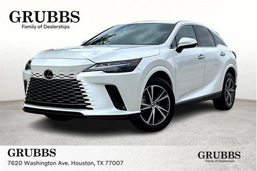 2024 Lexus RX 350 