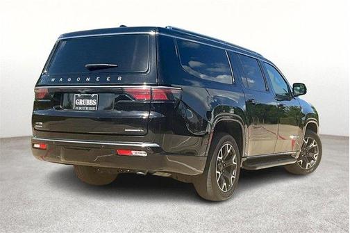 2023 Jeep Wagoneer L Series III
