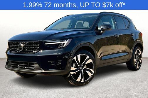 2026 Volvo XC40 B5 Ultra