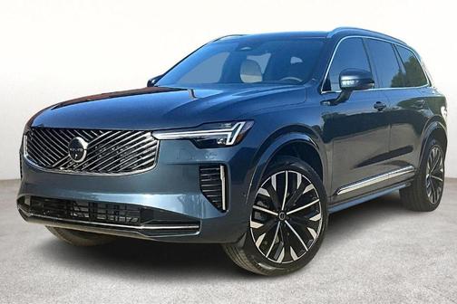 2026 Volvo XC90 B6 Plus 7-Seater