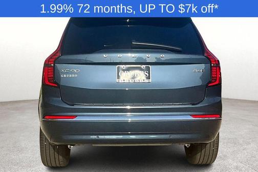 2026 Volvo XC90 B6 Plus 7-Seater