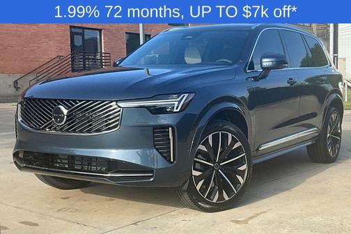 2026 Volvo XC90 B6 Plus 7-Seater