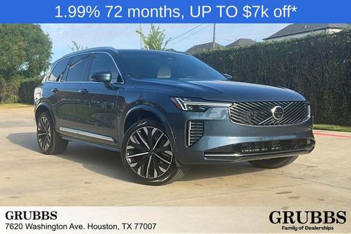 2026 Volvo XC90 B6 Plus 7-Seater