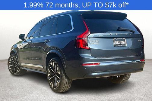 2026 Volvo XC90 B6 Plus 7-Seater