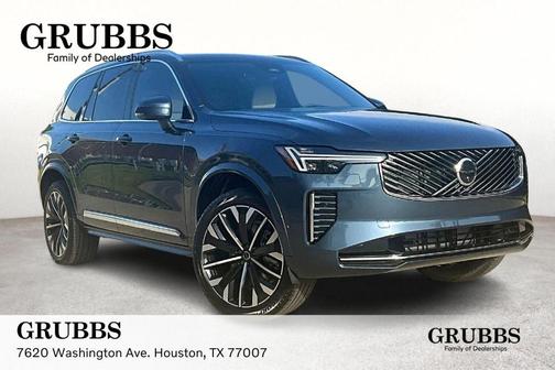 2026 Volvo XC90 B6 Plus 7-Seater