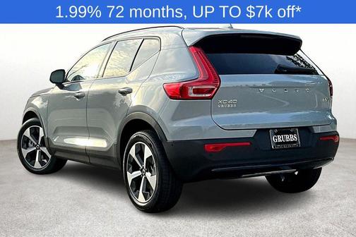 2026 Volvo XC40 B5 Plus