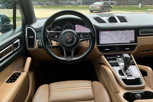 2019 Porsche Cayenne Base