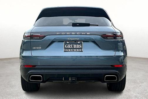 2019 Porsche Cayenne Base