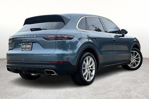 2019 Porsche Cayenne Base