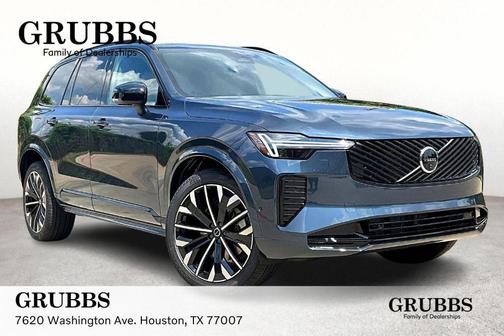 2026 Volvo XC90 B6 Ultra Dark Theme 7-Seater