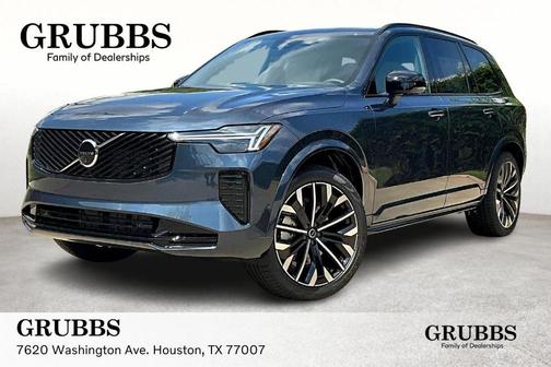 2026 Volvo XC90 B6 Ultra Dark Theme 7-Seater