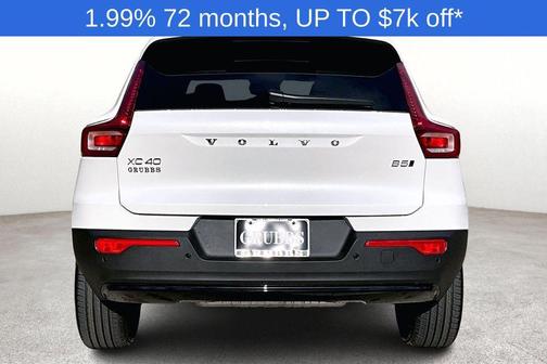 2026 Volvo XC40 B5 Plus