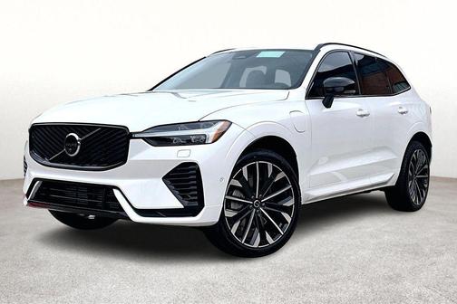 2026 Volvo XC60 Plug-In Hybrid T8 Ultra