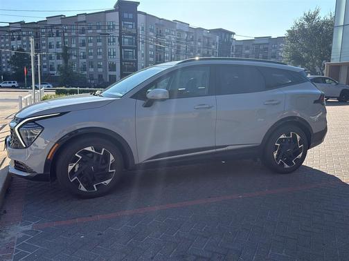 2024 Kia Sportage SX-Prestige
