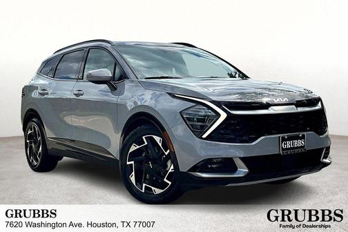 2024 Kia Sportage SX-Prestige